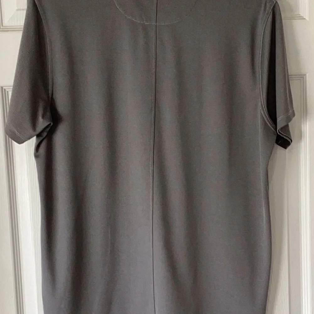 Nike dri-fit golf shirt size medium